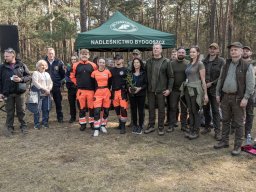Sprzatanie swiata 29.03.25 Bielice